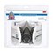 Scotch 3M P100 Mold and Lead Paint Removal Respirator P-Series Valved Black M 1 pk 6297P1-DC - alternate 1